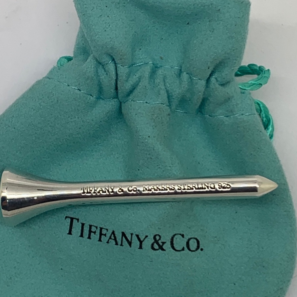 Tiffany&co 925 Makers Golf Pin